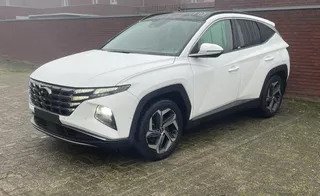 Hyundai Tucson MHEV