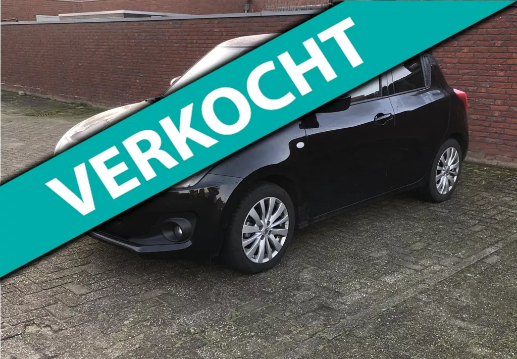 Suzuki Swift 1.2 Dual hybride