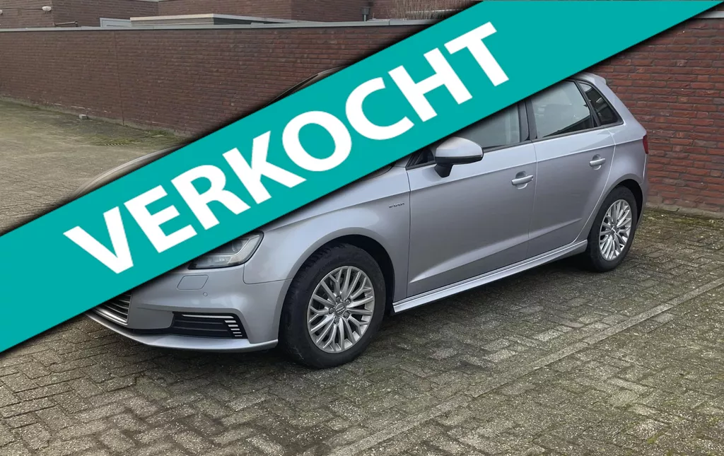 Audi A3 Sportback 1.4 e-tron