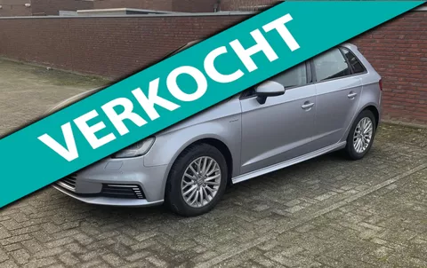 Audi A3 Sportback 1.4 e-tron
