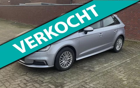 Audi A3 Sportback 1.4 e-tron