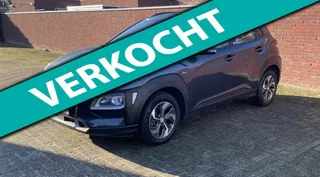 Hyundai Kona Trend Hybid 2WD1.6