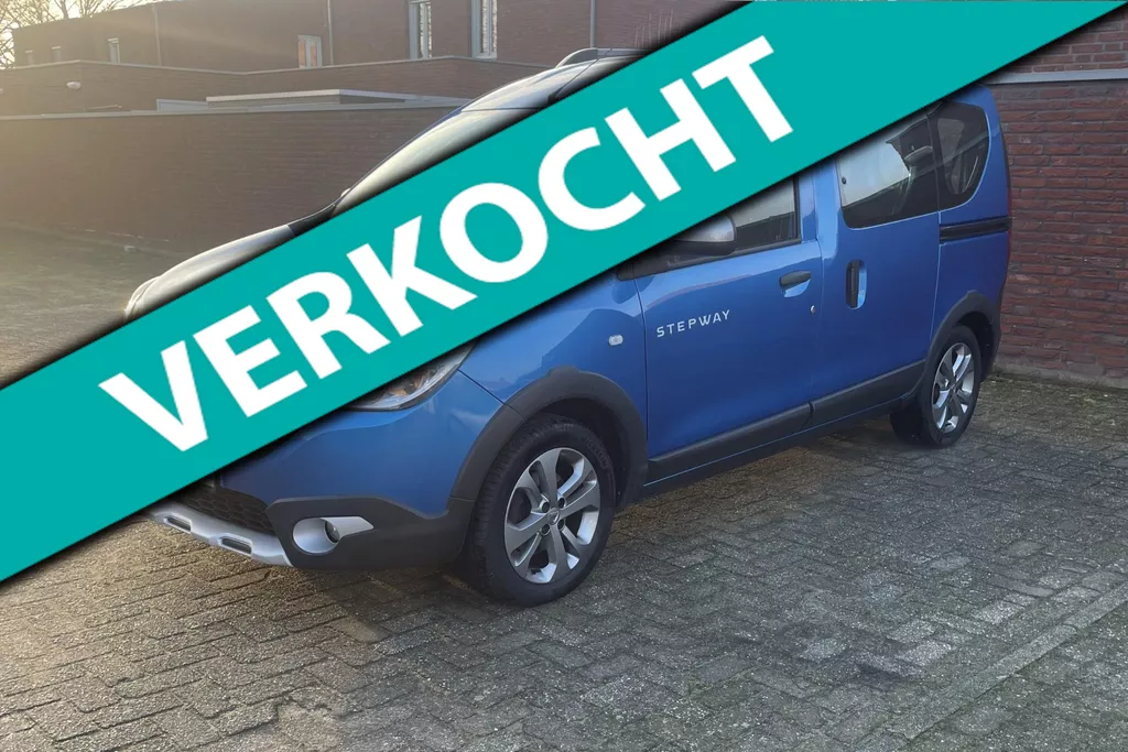Dacia Dokker Rolstoel