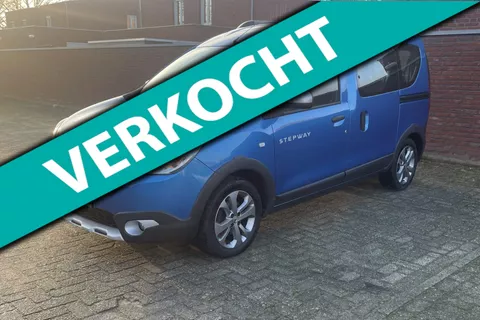 Dacia Dokker Rolstoel