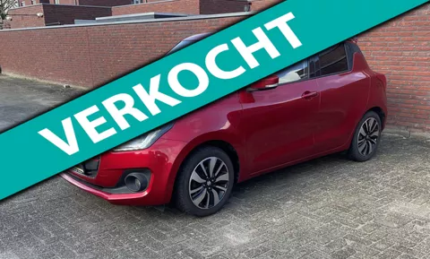 Suzuki Swift 1.0 Boosterjet