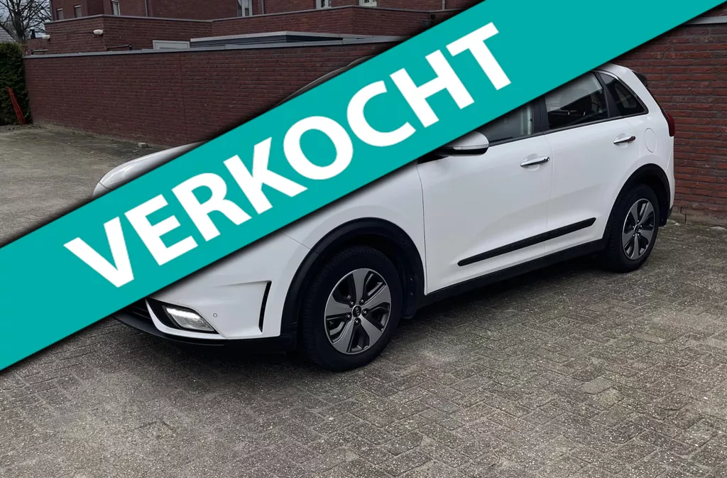 Kia Niro 1.6 Hybrid