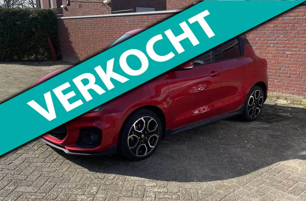 Suzuki Swift 1.4 Benzine