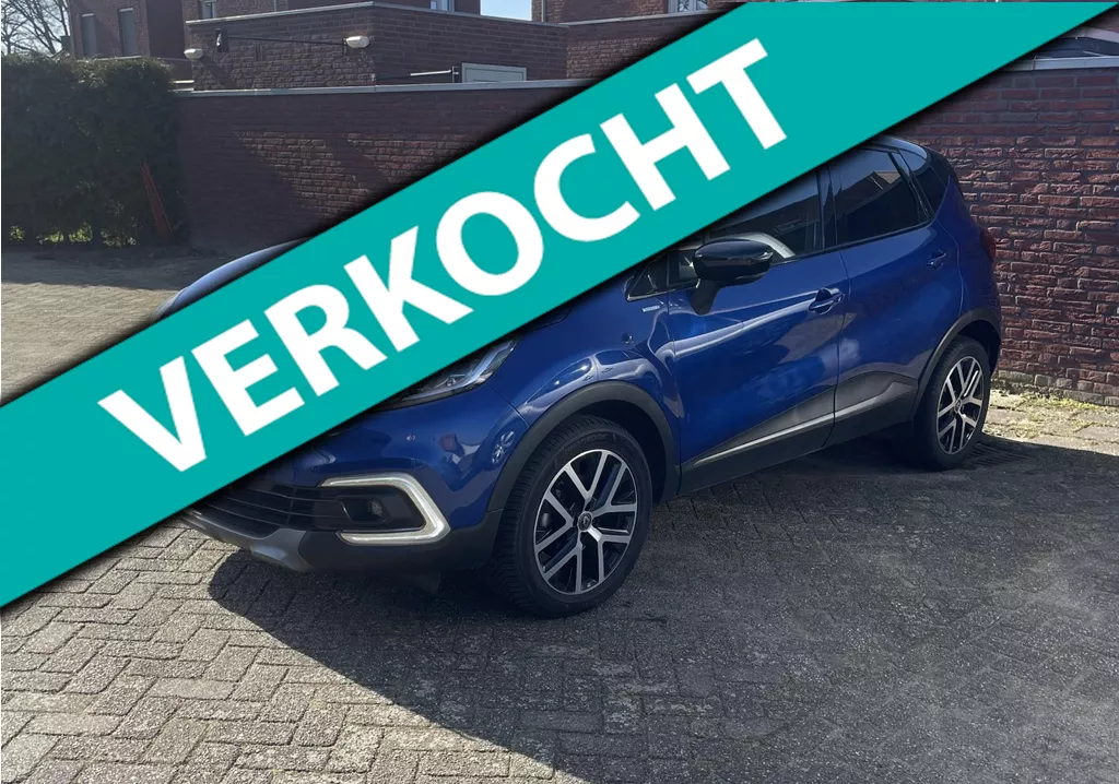 Renault Captur 1.3 version S