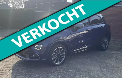 Fiat 500 X 1.4