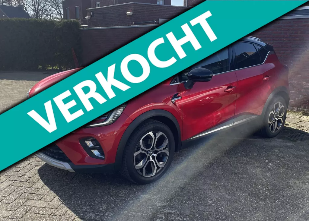 Renault Captur Tce 130