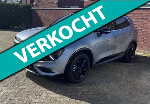 Kia Sportage GT line PHEV