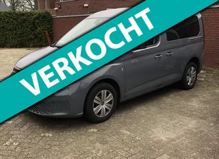 Volkswagen Caddy Rolstoel