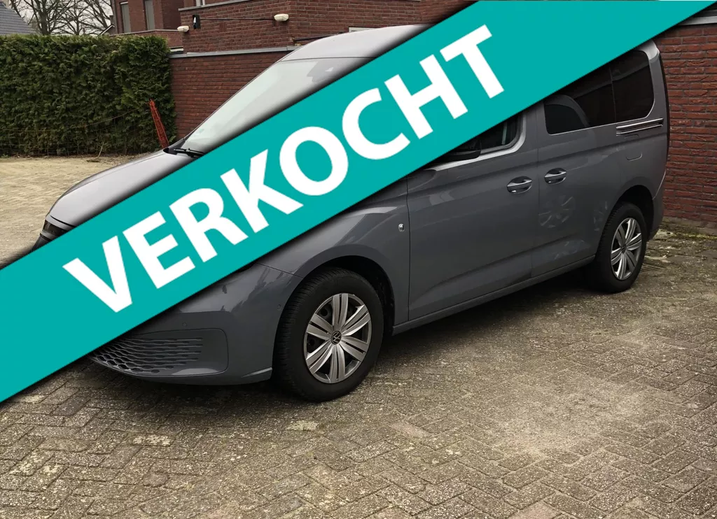 Volkswagen Caddy Rolstoel