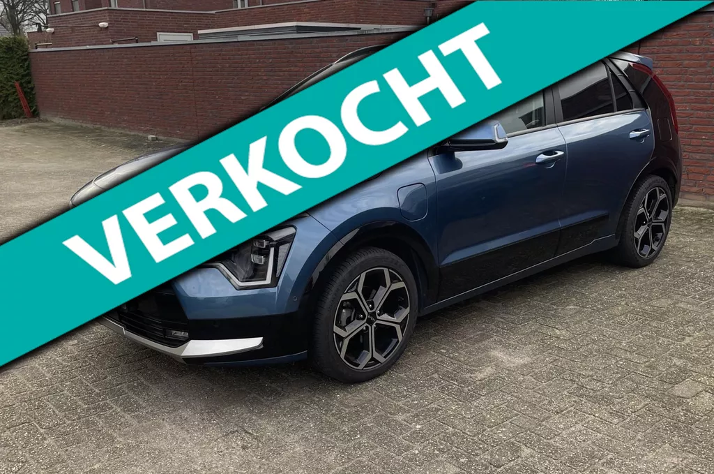 Kia Niro 1.6 PHEV Sprint