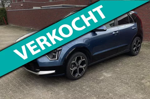 Kia Niro 1.6 PHEV Sprint