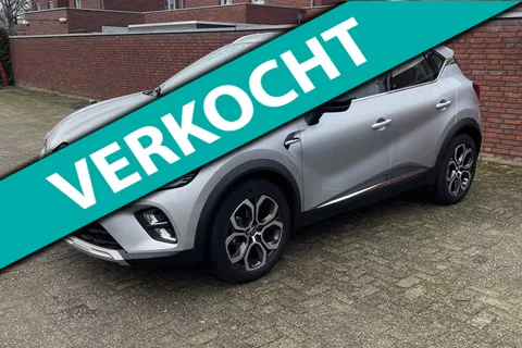 Renault Captur 1.3 automaat