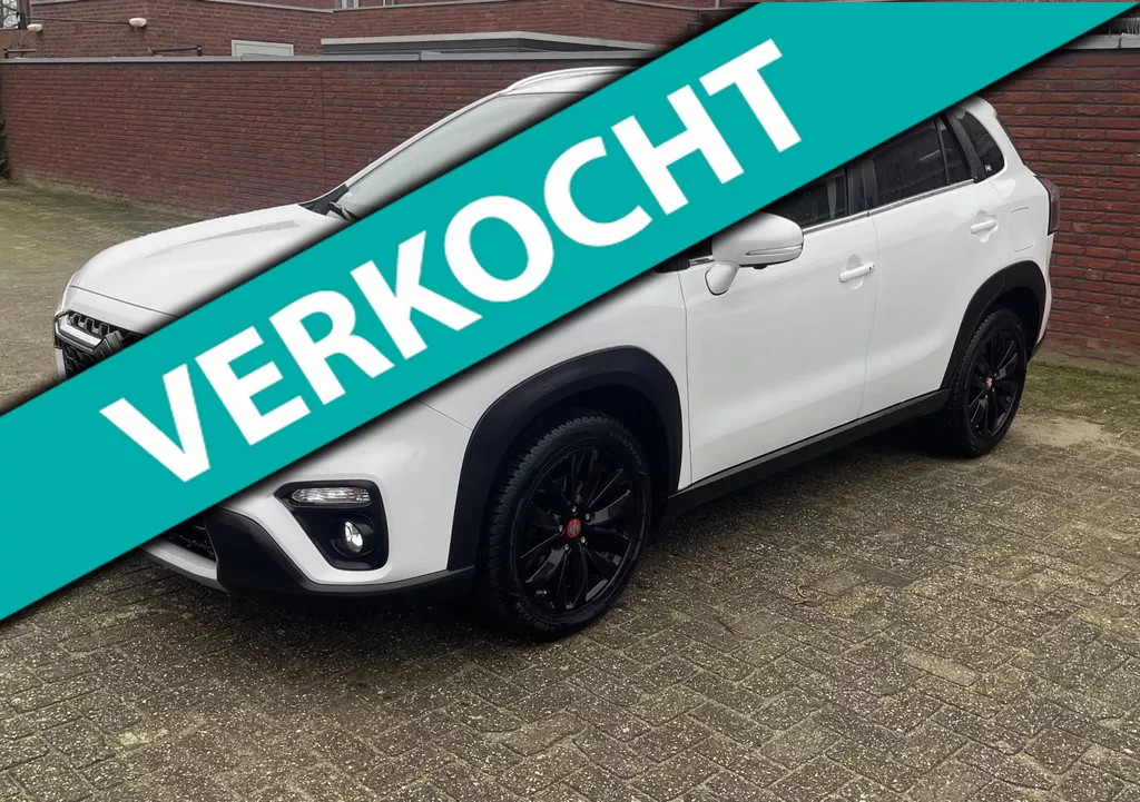 Suzuki SX4 S-Cross 1.4 Hybride