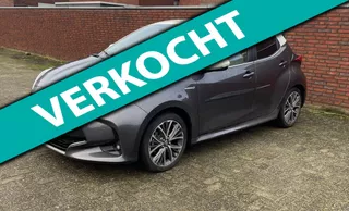 Toyota Yaris Hybride