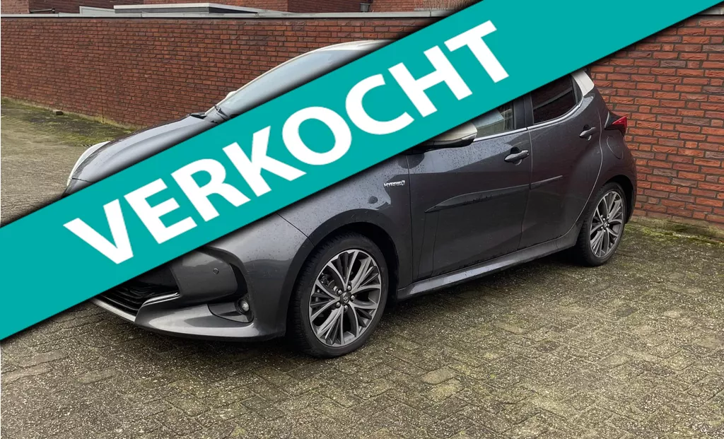 Toyota Yaris Hybride