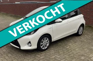 Toyota Yaris Hybride