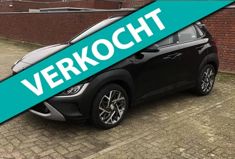 Hyundai Kona Hybride