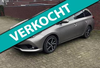 Toyota Auris Touring Sports Hybride