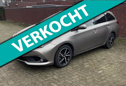 Toyota Auris Touring Sports Hybride