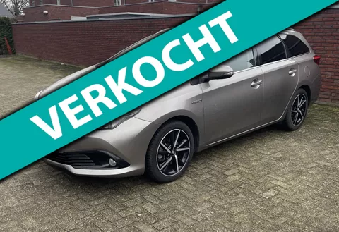 Toyota Auris Touring Sports Hybride