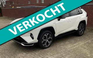 Toyota RAV4 2.5 PHEV