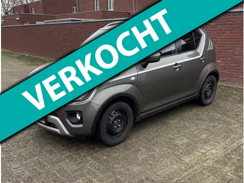 Suzuki Ignis Automaat