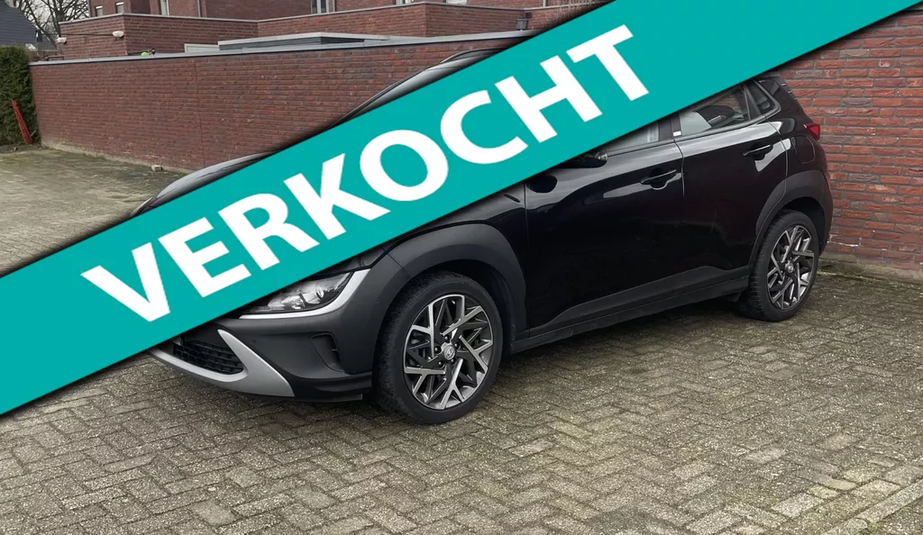 Hyundai Kona Hybrid