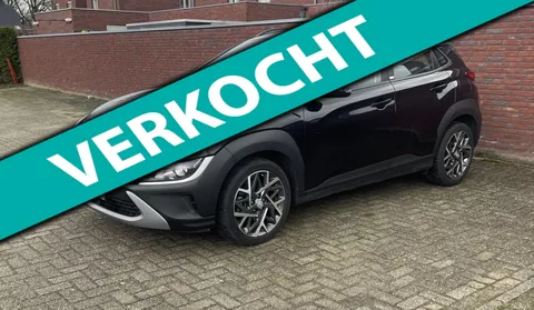 Hyundai Kona Hybrid