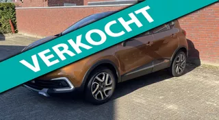 Renault Captur Tce 120