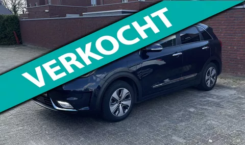 Kia Niro Spirit PHEV