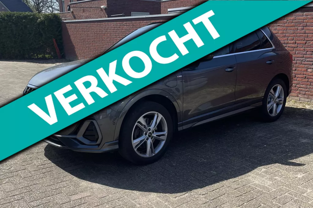 Audi Q3 PHEV