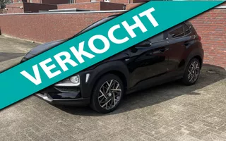 Hyundai Kona 1.6 GDi MHEV