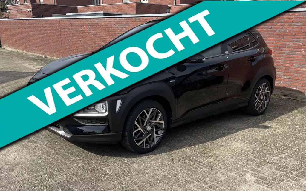 Hyundai Kona 1.6 GDi MHEV