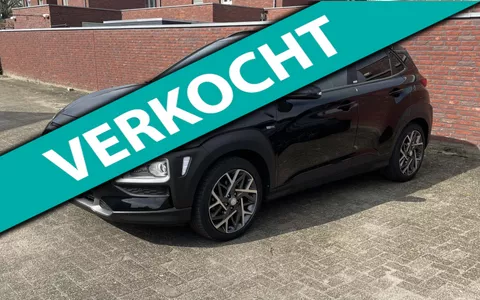 Hyundai Kona 1.6 GDi MHEV