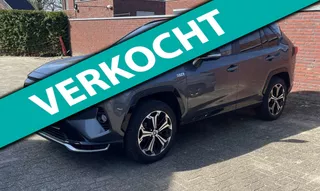 Toyota RAV4 PHEV