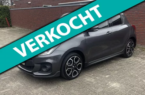 Suzuki Swift Sport 1.4 Boosterjet