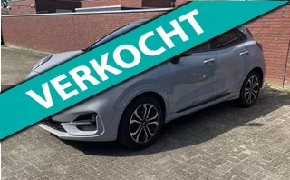 Ford Puma 1.0 Ecoboost