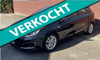 Kia Cee'd 1.6 GDI