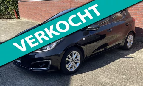 Kia Cee'd 1.6 GDI