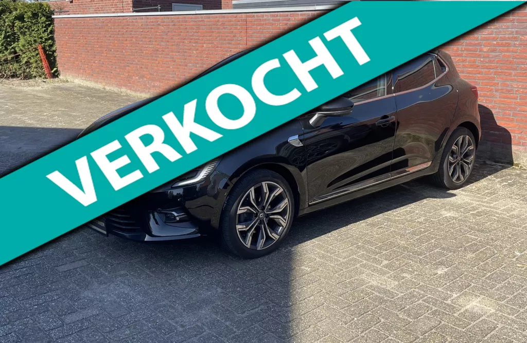 Renault Clio 1.3 Tce Intense