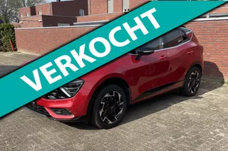 Kia Sportage 1.6 GDI PHEV