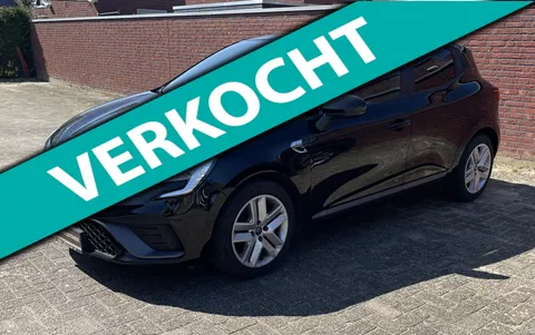 Renault Clio RS line