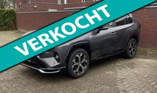 Toyota RAV4 2.5 Hybride 306PK