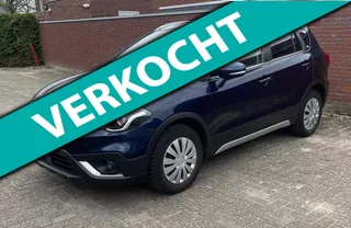 Suzuki SX4 S cross
