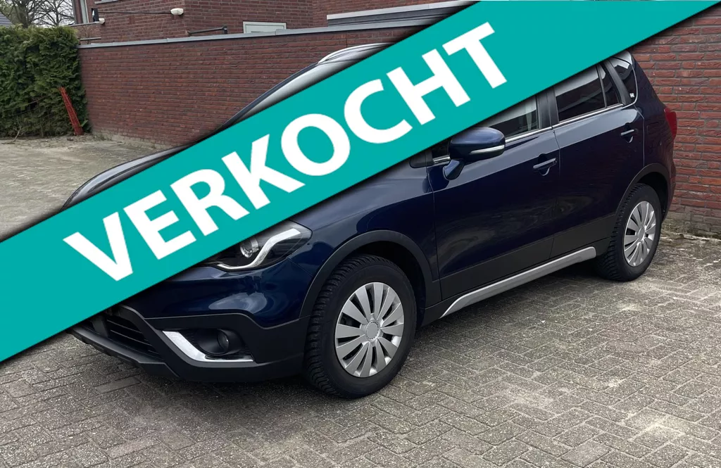 Suzuki SX4 S cross