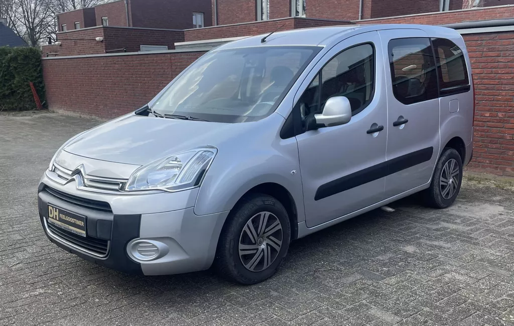 Citroen Berlingo Rolstoel